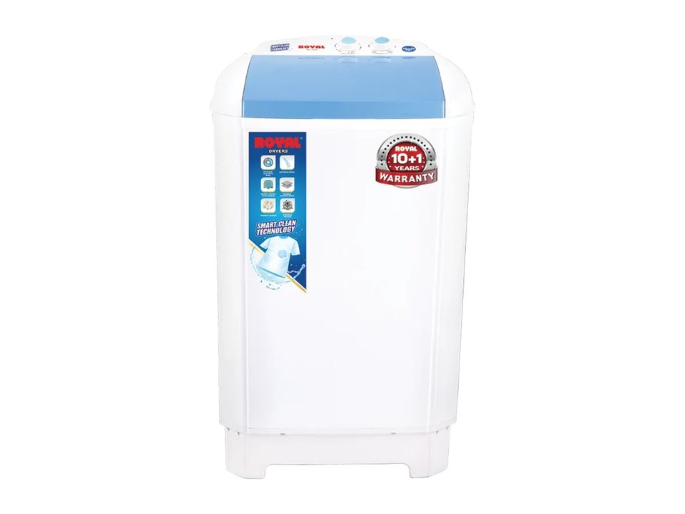 Royal Washing Machine RW-1012FB