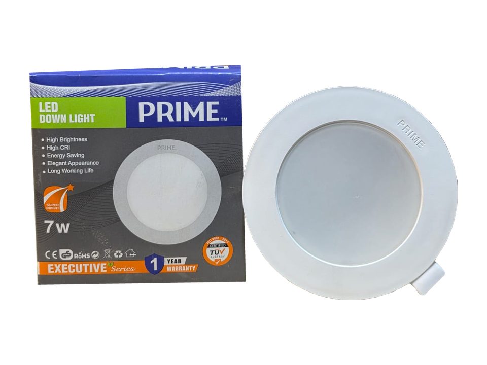 Prime Executive LED Downlight 7W