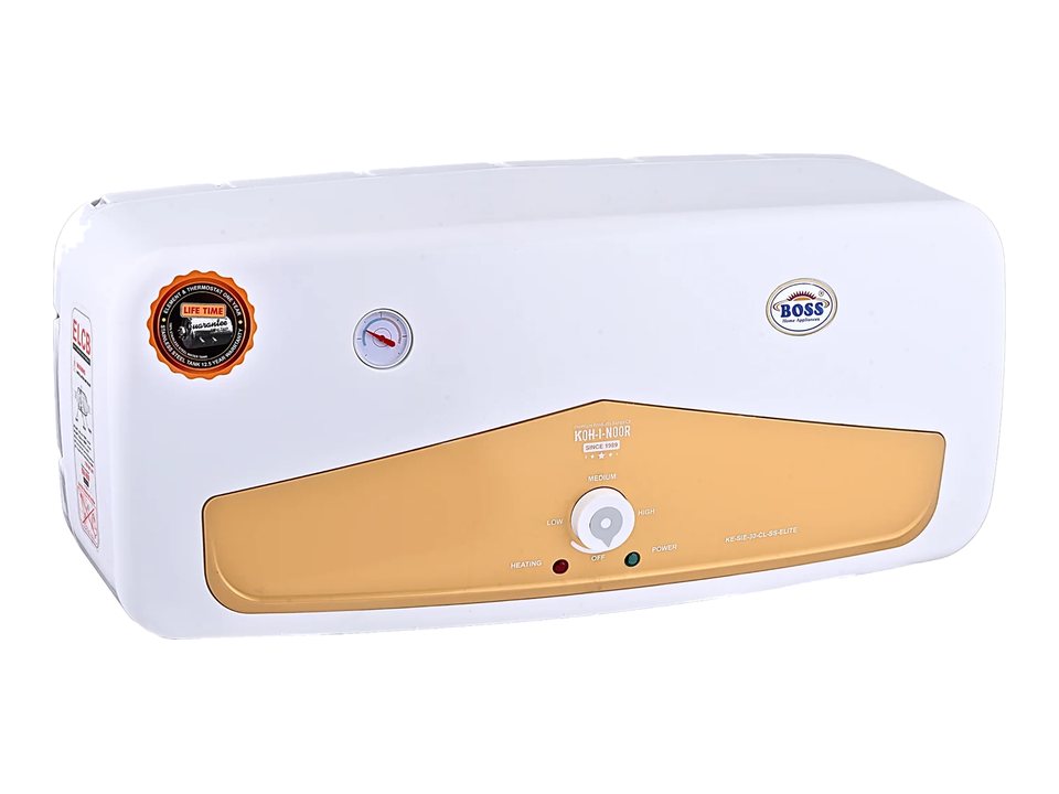 Boss Koh-i-Noor Electric Geyser 30 Litre