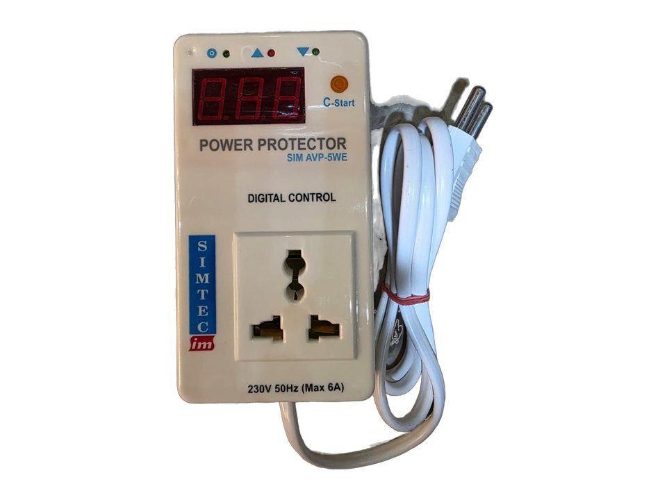 Simtec IM Muhafiz Power Protector AVP-5WE