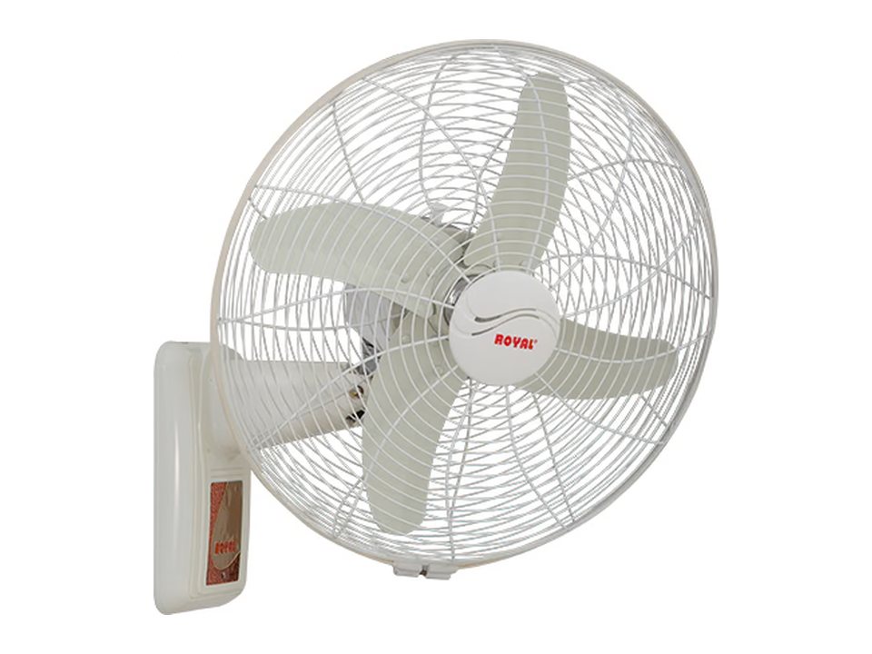 Royal Bracket Fan 18"