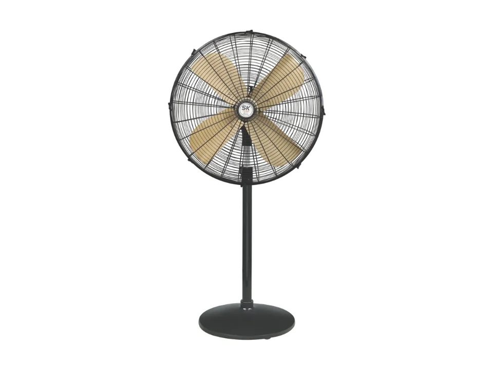 SK Pedestal Fan 24″