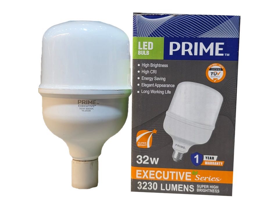 Prime LED Bulb 32W E27