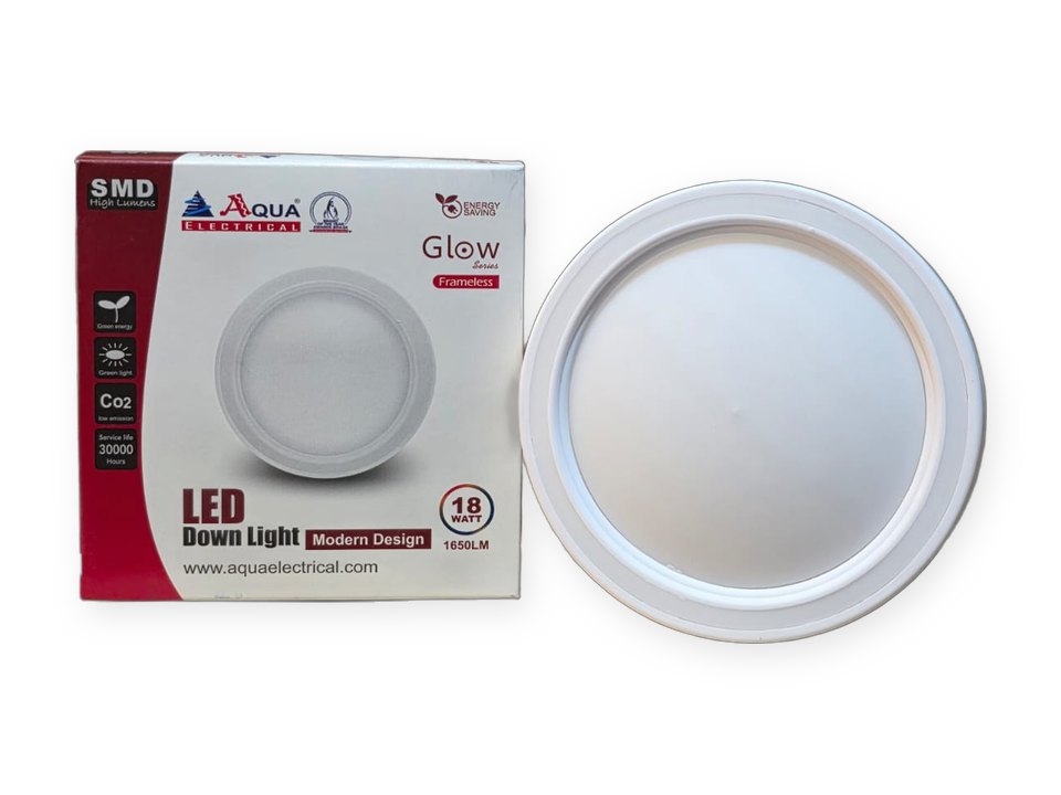 Aqua Glow LED Downlight 18W