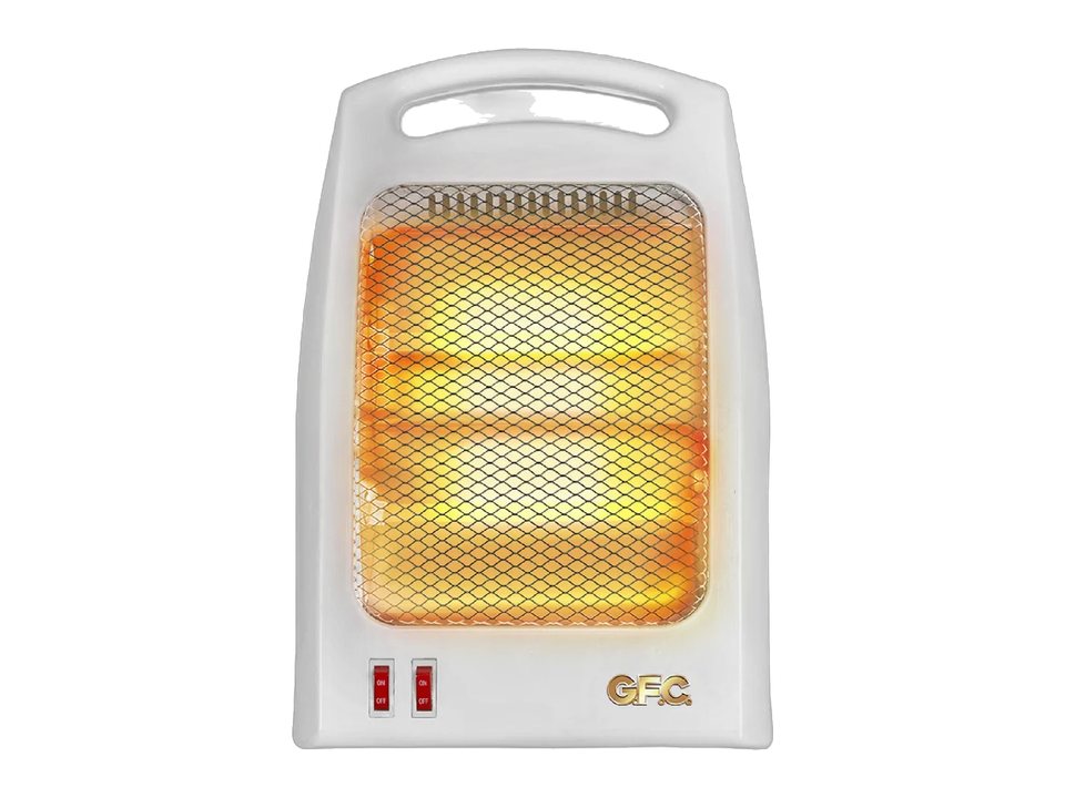 GFC Halogen Heater 300/600W