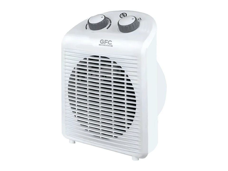 GFC Fan Heater 2000W GFH-20