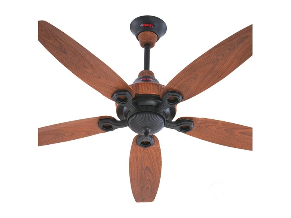 Royal AC/DC Ornament Ceiling Fan 56″