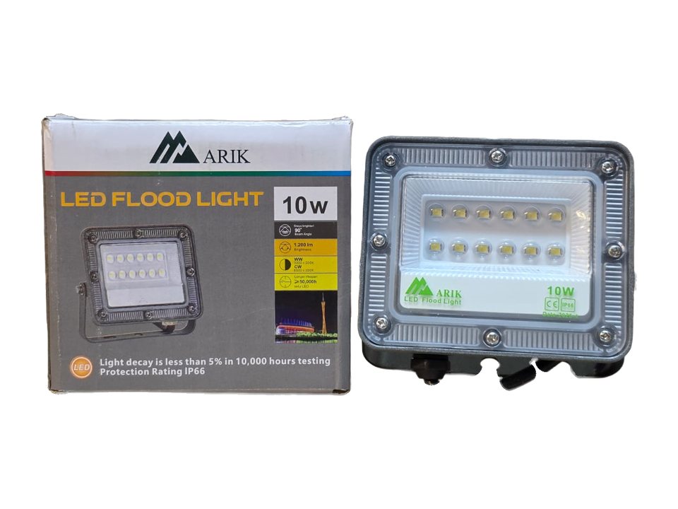 ARIK LED Flood Light 10W