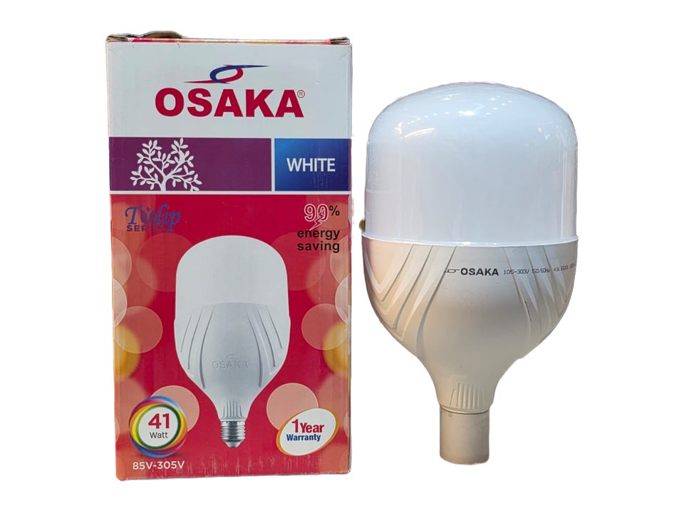 Osaka Tulip LED Bulb 41W E27
