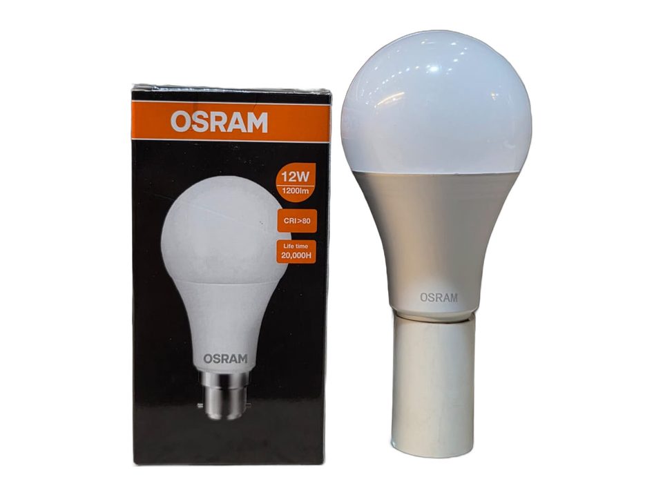 Osram LED Bulb 12W (pack of 10)