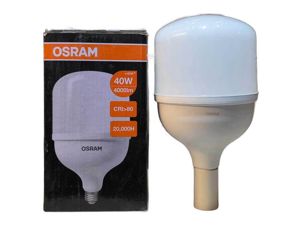 Osram LED Bulb 40W E27 T-shape
